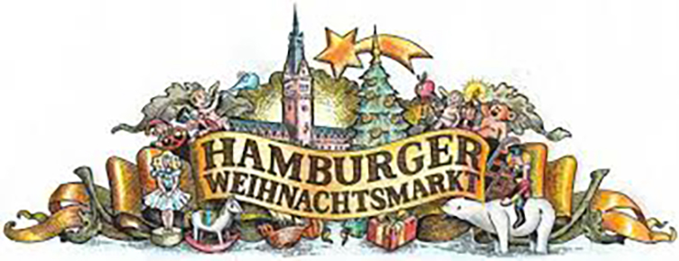 Hamburger Weihnachtsmarkt