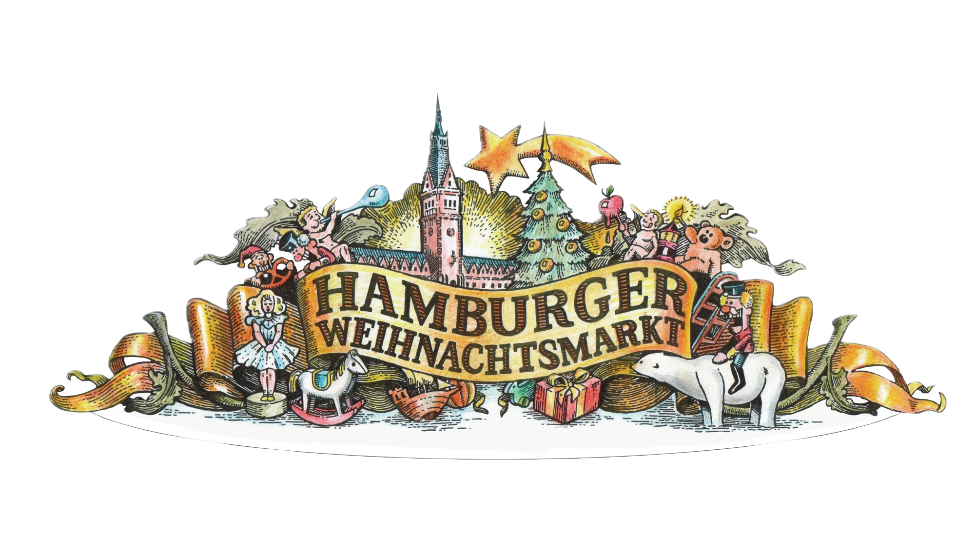 Hamburger Weihnachtsmarkt